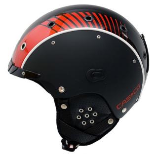 Casco SP-3 Airwolf Racing Red Velikost: 52-54 cm