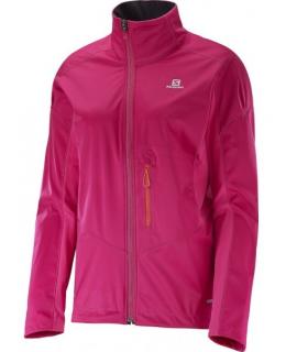 Dámská lyžařská bunda Salomon Lightning Softshell JKT W 382900 Velikost: L