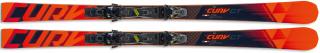 Fischer RC4 THE CURV GT RT + RSW 13 PR - Použité Délka: 175