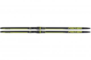 Fischer TWIN SKIN CARBON PRO MEDIUM Délka: 202