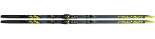 Fischer Twin Skin Performance Stiff + control step 22/23 Délka: 182