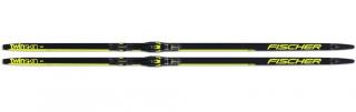 Fischer TWIN SKIN PRO MEDIUM + CONTROL STEP 23/24 Délka: 207