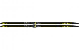 Fischer Twin Skin RC Stiff + Control Step 22/23 Délka: 207