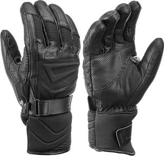 Leki Griffin S Black 649809301 Velikost: 9,5