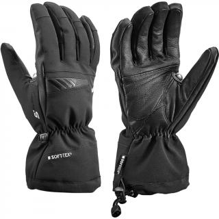 Leki Scero S black Barva: Black, Velikost: 9,5