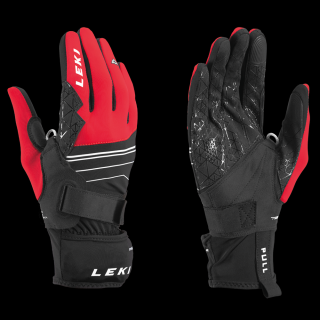 Leki Tour Mezza V Plus Glove 649818301 Velikost: 9