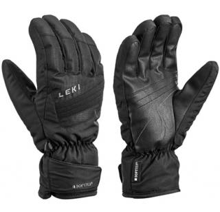 Leki Vertigo black 643862301 Velikost: 9