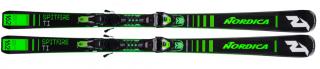 Nordica DOBERMANN SPITFIRE TI FDT + Xcell 12 - Testovací Délka: 174