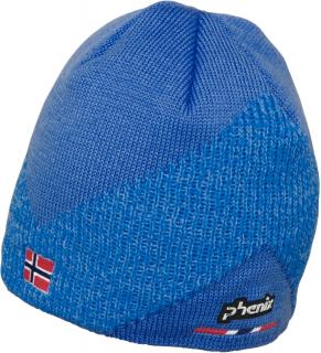 Phenix Norway Alpine Team Jr. Watch Cap - Dětská čepice - ES8G8HW70/LB