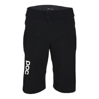 POC Essential MTB W's Shorts Uranium Black - cyklo kraťasy dámské Velikost oblečení: S