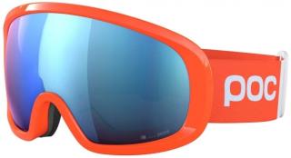 Poc Fovea Mid Clarity Comp - Fluorescent orage