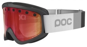 Poc Iris Stripes Uranium Black Regular