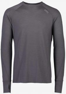 Poc MEN'S LIGHT MERINO JERSEY - sylvanite grey Velikost oblečení: L