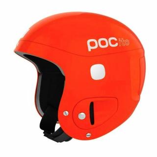 Poc Pocito Skull Adjustable Fluorescent Orange 102109050 Velikost: 51-54 cm