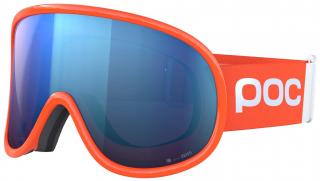 Poc Retina Big Clarity Comp Fluorescent Orange