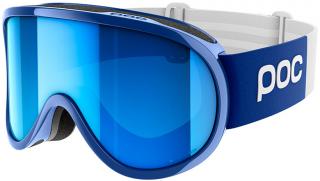 Poc Retina Clarity Comp - Lead blue