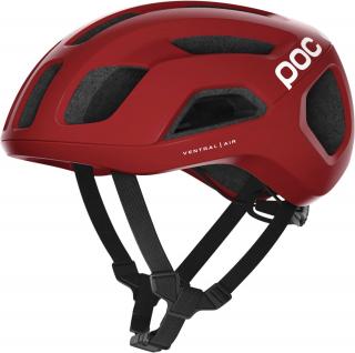 POC Ventral AIR SPIN Prismane red Velikost: 54-59 cm