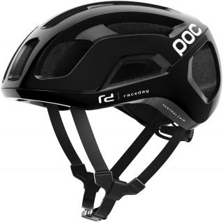 POC Ventral AIR SPIN Uranium Black Raceday Velikost: 54-59 cm