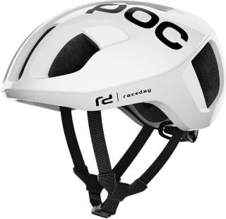 POC Ventral SPIN Hydrogen White Raceday Velikost: S/50-56