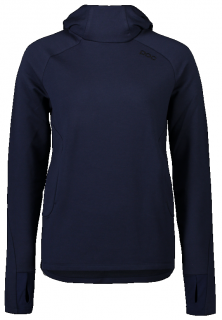 POC W's Merino Hood - Turmaline Navy 20/21 Velikost oblečení: M