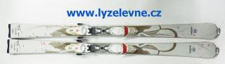 Rossignol Unique 6 + Xelium 110 14/15 Použité Délka: 149