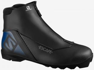 Salomon Escape Prolink 408693 black/blue Velikost: 44 2/3