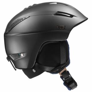 Salomon  ICON 2 C.Air Black 391241 Velikost: 53-56 cm