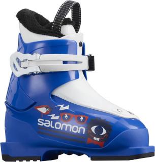 Salomon T1 Race Blue/White 20/21 Velikost: 15