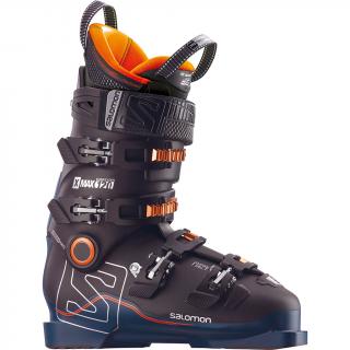 Salomon X MAX 120  Black/Petrol Blue 399456 Velikost: 29 1/2