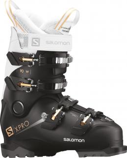 Salomon X Pro 90 W Black / White L40551700 Velikost: 27/27,5
