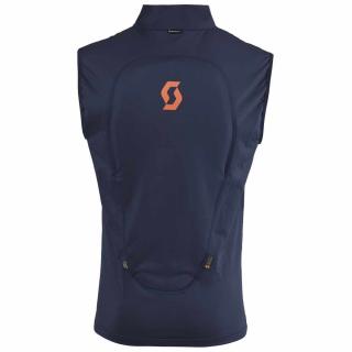 Scott Thermal vest Actifit Black iris/blue Velikost: L