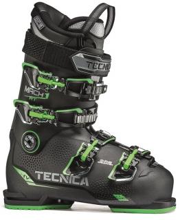 TECNICA MACH1 HV 100 RT ANTHRACITE/BLACK Velikost: 32,5