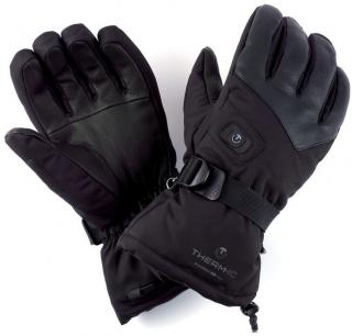 Therm-ic PowerGloves Men V2 - pánské vyhřívané rukavice Velikost: 8,5