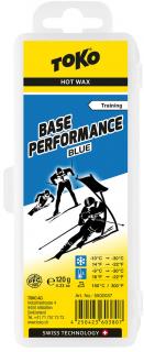 TOKO Base Performance Blue 120g, modrý parafín (NF)