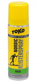 Toko Nordic Klister Spray Base 70ml Green
