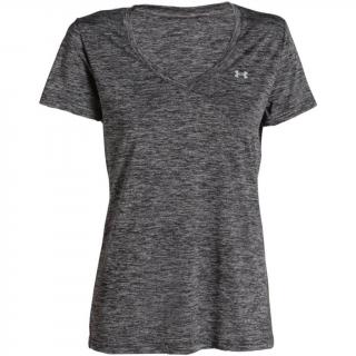 Under Armour Tech SSV Twist Silver Velikost oblečení: L