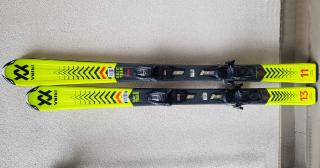 Völkl Racetiger JR + 7.0 VMotion - Testovací Délka: 120