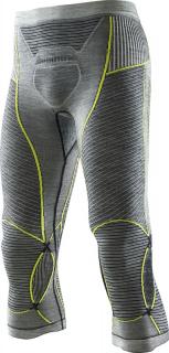 X-Bionic APANI merino - pánské kalhoty 3/4 100490 Velikost oblečení: S/M