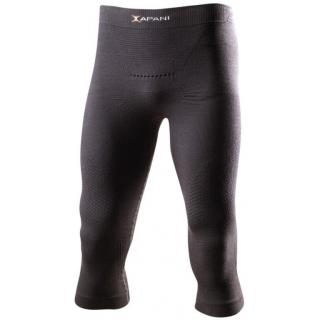 X-Bionic APANI PANTS MEDIUM 3/4 pánské kalhoty Velikost oblečení: XXL