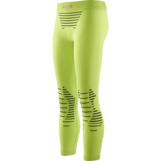 X-Bionic Invent Junior Pants Long - green lime/black I100305 E173 Velikost oblečení: 10-11