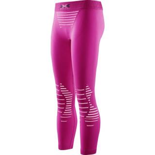 X-Bionic Invent Junior Pants Long - pink/white I100305 P075 Velikost oblečení: 10-11