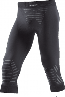 X-Bionic Invent pánské kalhoty 3/4 020285 B014 Velikost oblečení: XXL