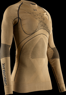 X-Bionic Radiactor 4.0 shirt round - Dámské tričko 19/20 Velikost oblečení: L