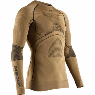 X-Bionic Radiactor 4.0 shirt round - Pánské tričko 19/20 Velikost oblečení: M