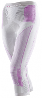 X-Bionic Radiactor Evo dámské kalhoty 3/4 nohavice 020320 Velikost oblečení: L/XL