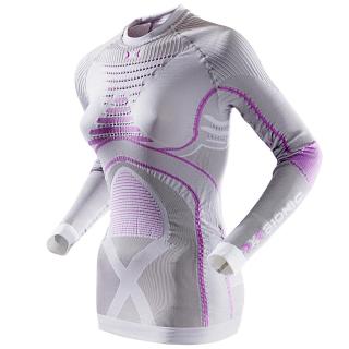 X-Bionic Radiactor Evo dámské tricko dlouhý rukáv 020318 Velikost oblečení: L/XL