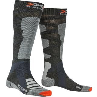 X-Socks Men SILK MERINO pánské ponožky Ponožky: 45-47