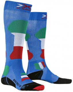 X-Socks SKI PATRIOT 4.0 ITALY 20/21 Ponožky: 39-41