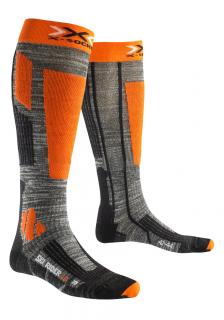 X-SOCKS SKI RIDER 2.0 - X100092 Ponožky: 35-38
