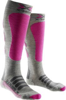 X-SOCKS Ski Silk Merino Ponožky: 35-36
